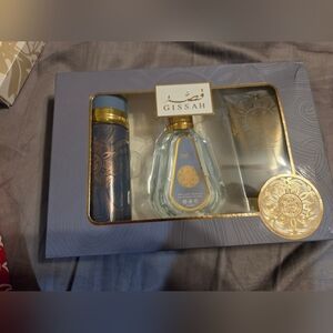 New In Box Mens Gissah Gift Set